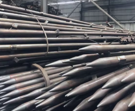 江苏R780根管现货 铁路隧道用146*5注浆跟管