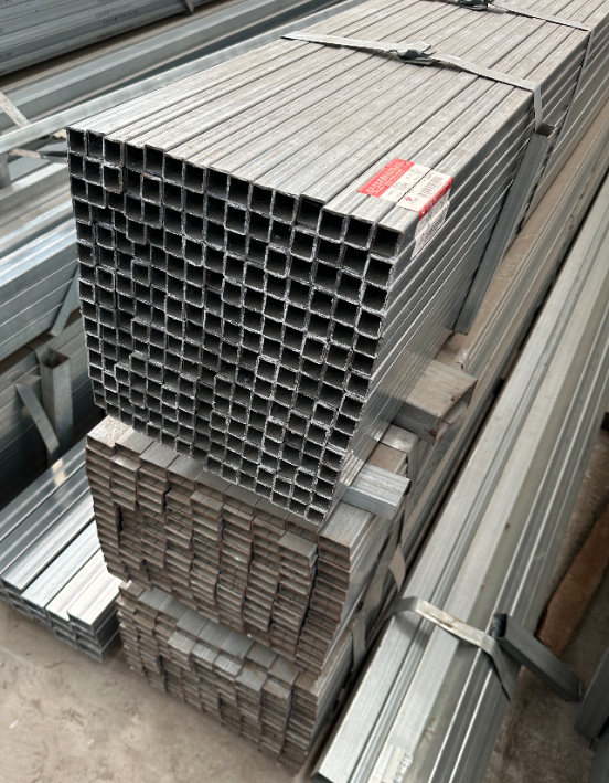 江苏现货供应30*50*2镀锌方管50*80*3.0 20*20*1.5 20*40*2.0规格齐全