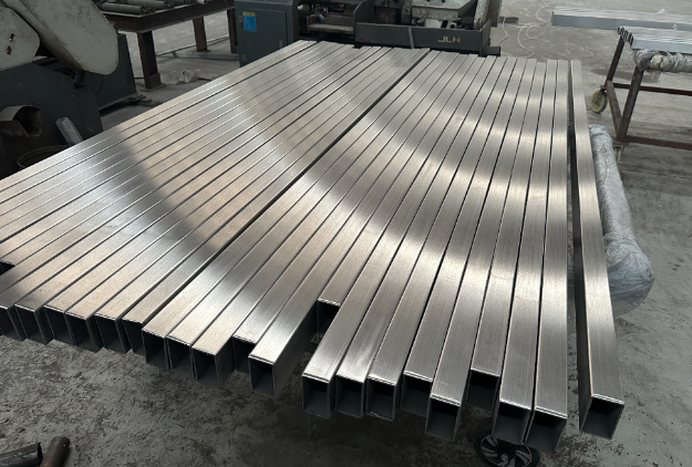 江苏不锈钢方管